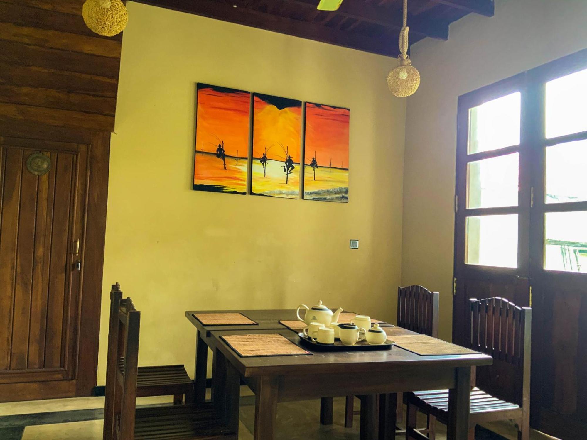 Headman House Antique Villa - A Seaside Royal Stay Ahangama Extérieur photo
